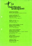 Cast and production team details