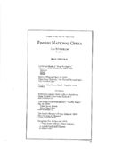 Programme poster