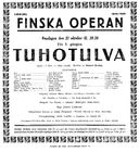 Tekijä- ja esiintyjälista