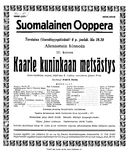 Tekijä- ja esiintyjälista