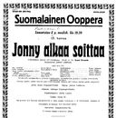 Tekijä- ja esiintyjälista