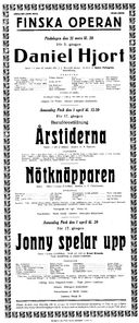 Tekijä- ja esiintyjälista