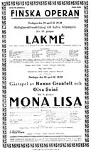 Cast and production team details