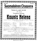 Tekijä- ja esiintyjälista
