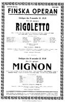 Cast and production team details