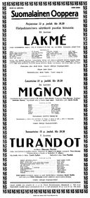 Cast and production team details