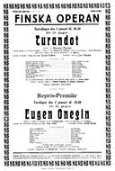 Cast and production team details