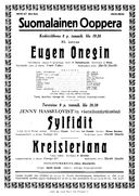 Tekijä- ja esiintyjälista