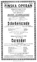 Cast and production team details
