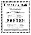 Cast and production team details