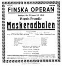 Cast and production team details