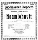 Tekijä- ja esiintyjälista