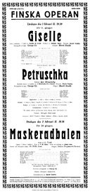 Cast and production team details