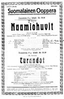 Cast and production team details