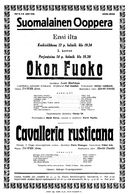 Cast and production team details