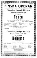 Cast and production team details