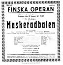 Cast and production team details