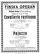 Tekijä- ja esiintyjälista