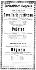 Cast and production team details
