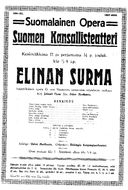 Tekijä- ja esiintyjälista