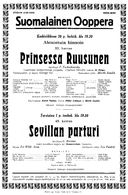 Cast and production team details