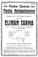 Tekijä- ja esiintyjälista