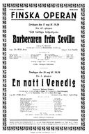 Cast and production team details