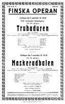Cast and production team details