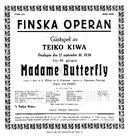 Tekijä- ja esiintyjälista