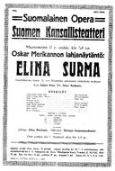 Tekijä- ja esiintyjälista