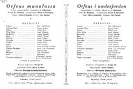 Tekijä- ja esiintyjälista