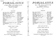 Tekijä- ja esiintyjälista