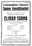 Tekijä- ja esiintyjälista