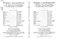 Tekijä- ja esiintyjälista