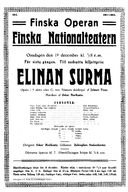 Tekijä- ja esiintyjälista