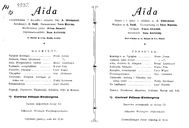 Cast and production team details