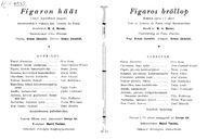 Cast and production team details