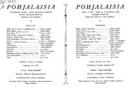 Tekijä- ja esiintyjälista