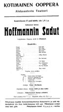 Tekijä- ja esiintyjälista