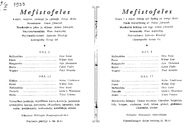 Tekijä- ja esiintyjälista