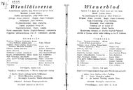 Cast and production team details
