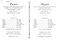Cast and production team details
