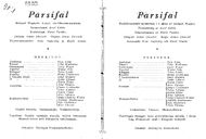 Cast and production team details