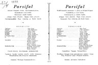Cast and production team details