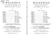 Cast and production team details