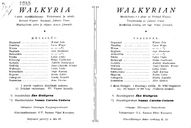 Cast and production team details