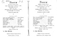 Cast and production team details