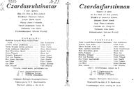 Cast and production team details
