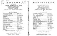 Cast and production team details