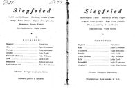 Cast and production team details